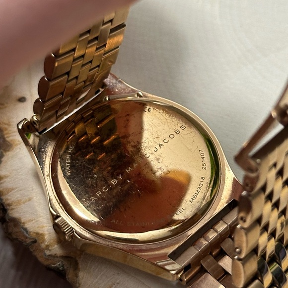 Marc Jacob’s women’s watch